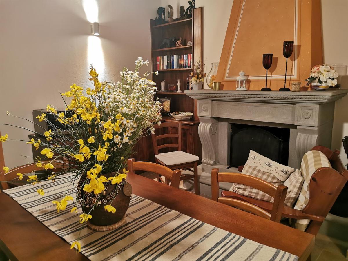 Appartement Casa Bici à Chianni Extérieur photo