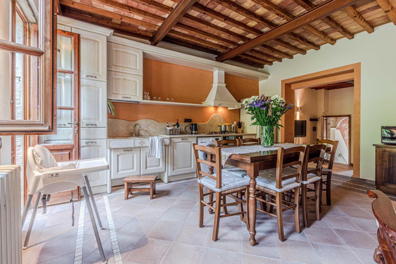 Appartement Casa Bici à Chianni Extérieur photo