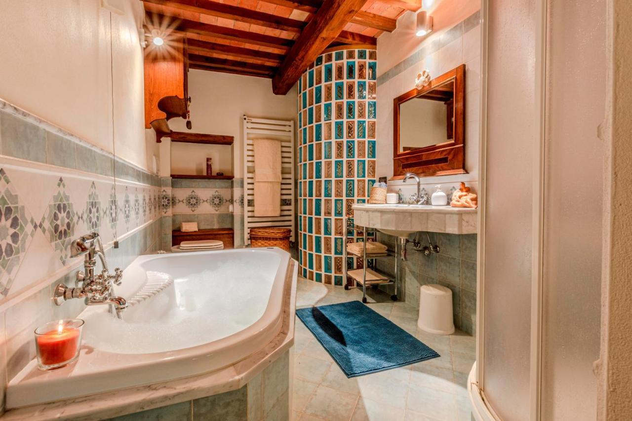 Appartement Casa Bici à Chianni Extérieur photo