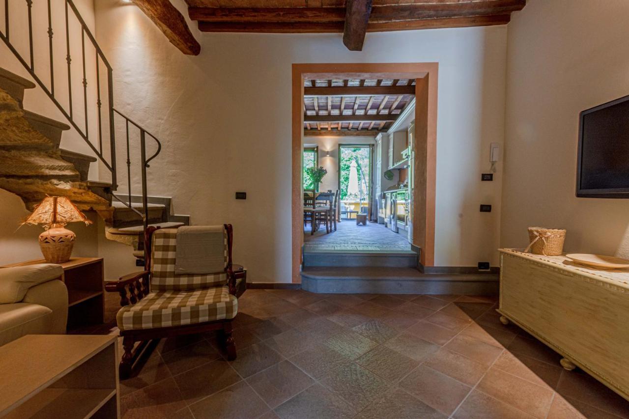 Appartement Casa Bici à Chianni Extérieur photo