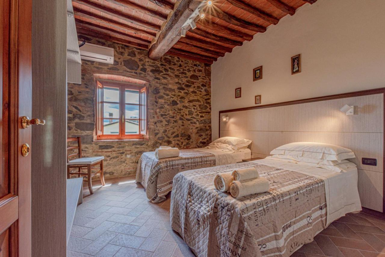 Appartement Casa Bici à Chianni Extérieur photo