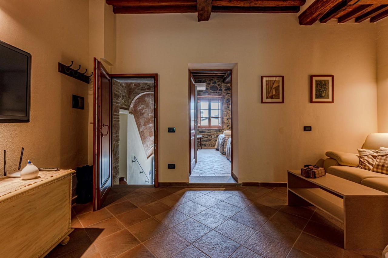 Appartement Casa Bici à Chianni Extérieur photo