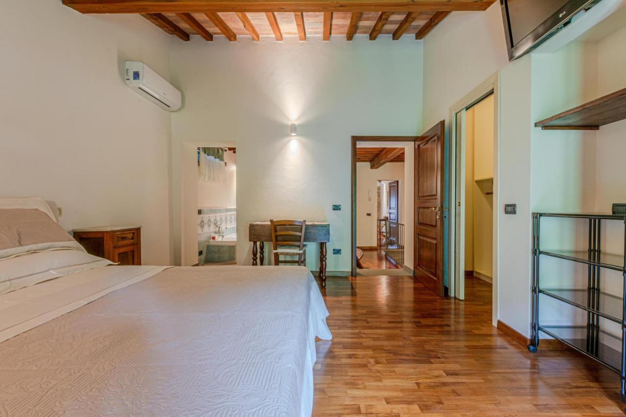 Appartement Casa Bici à Chianni Extérieur photo