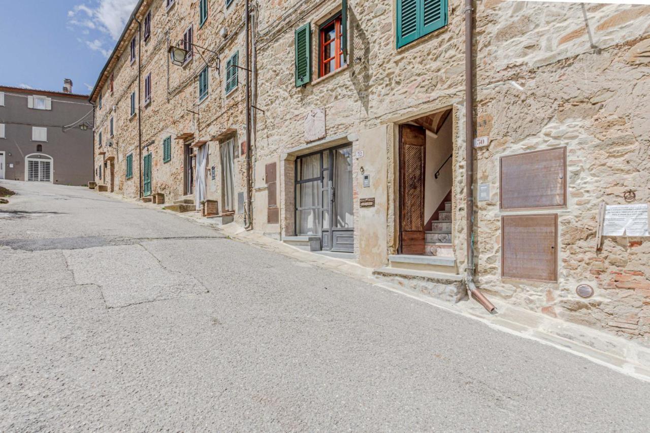 Appartement Casa Bici à Chianni Extérieur photo