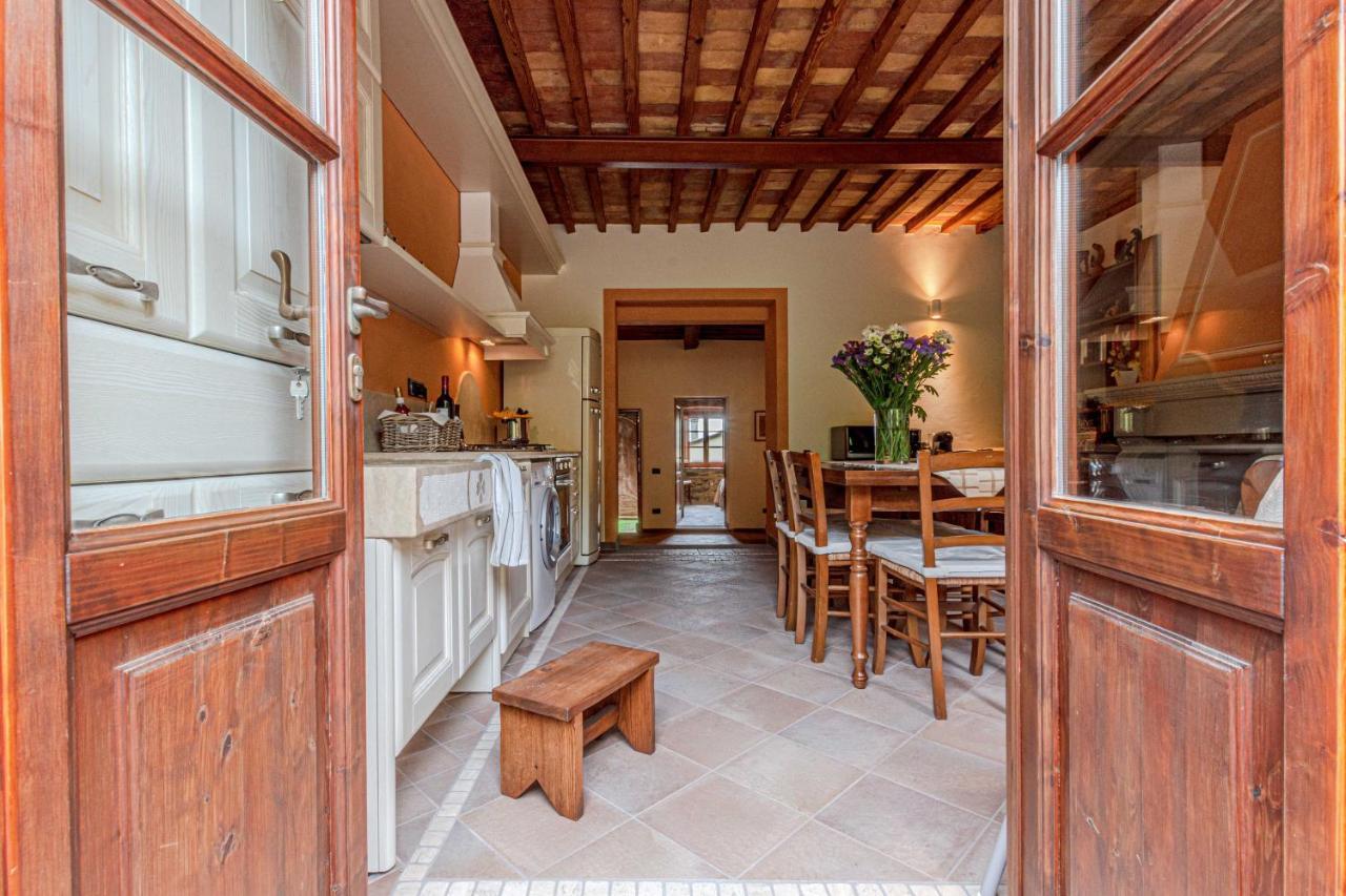 Appartement Casa Bici à Chianni Extérieur photo