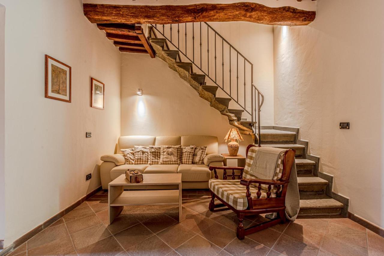 Appartement Casa Bici à Chianni Extérieur photo