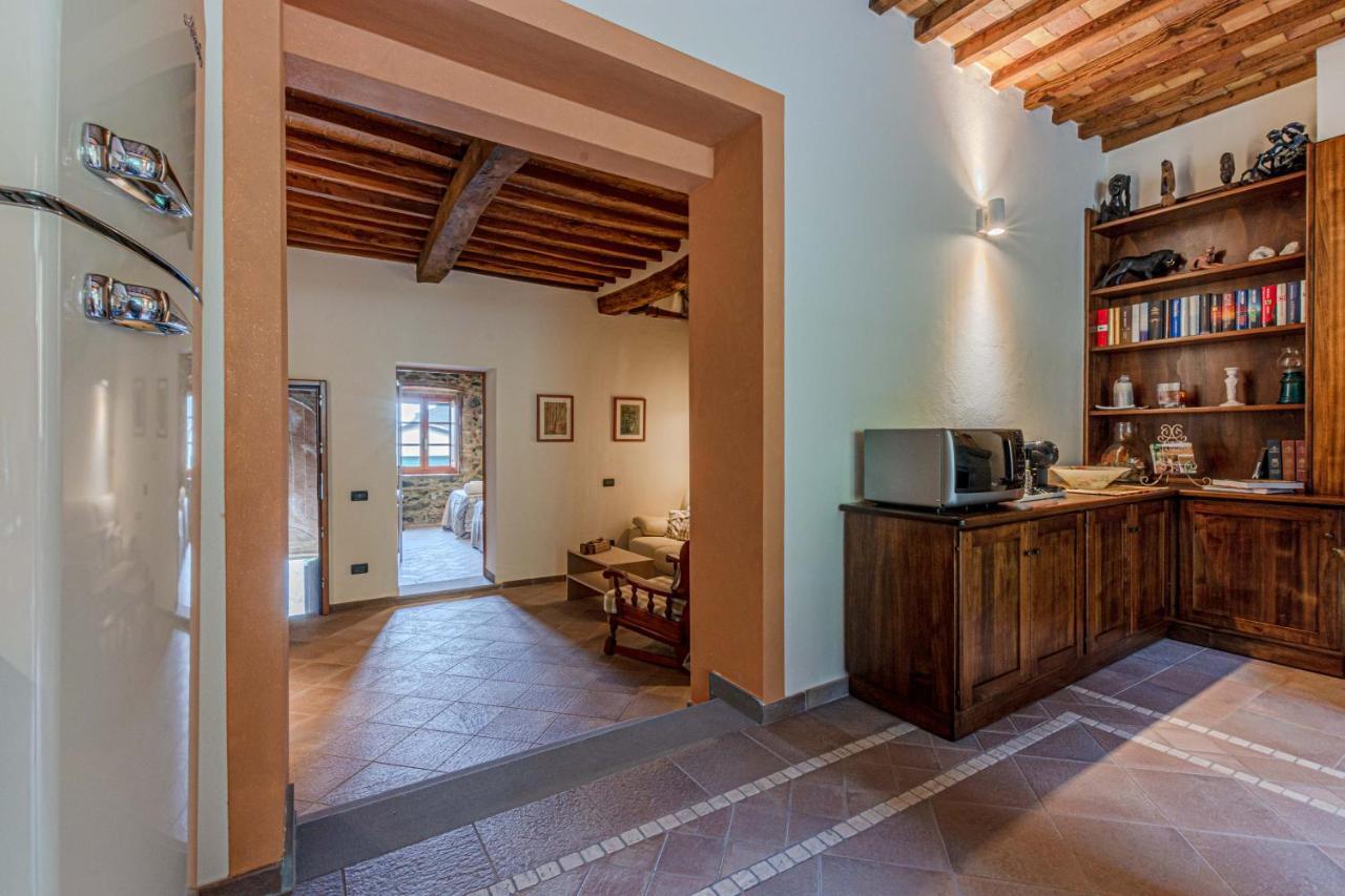 Appartement Casa Bici à Chianni Extérieur photo