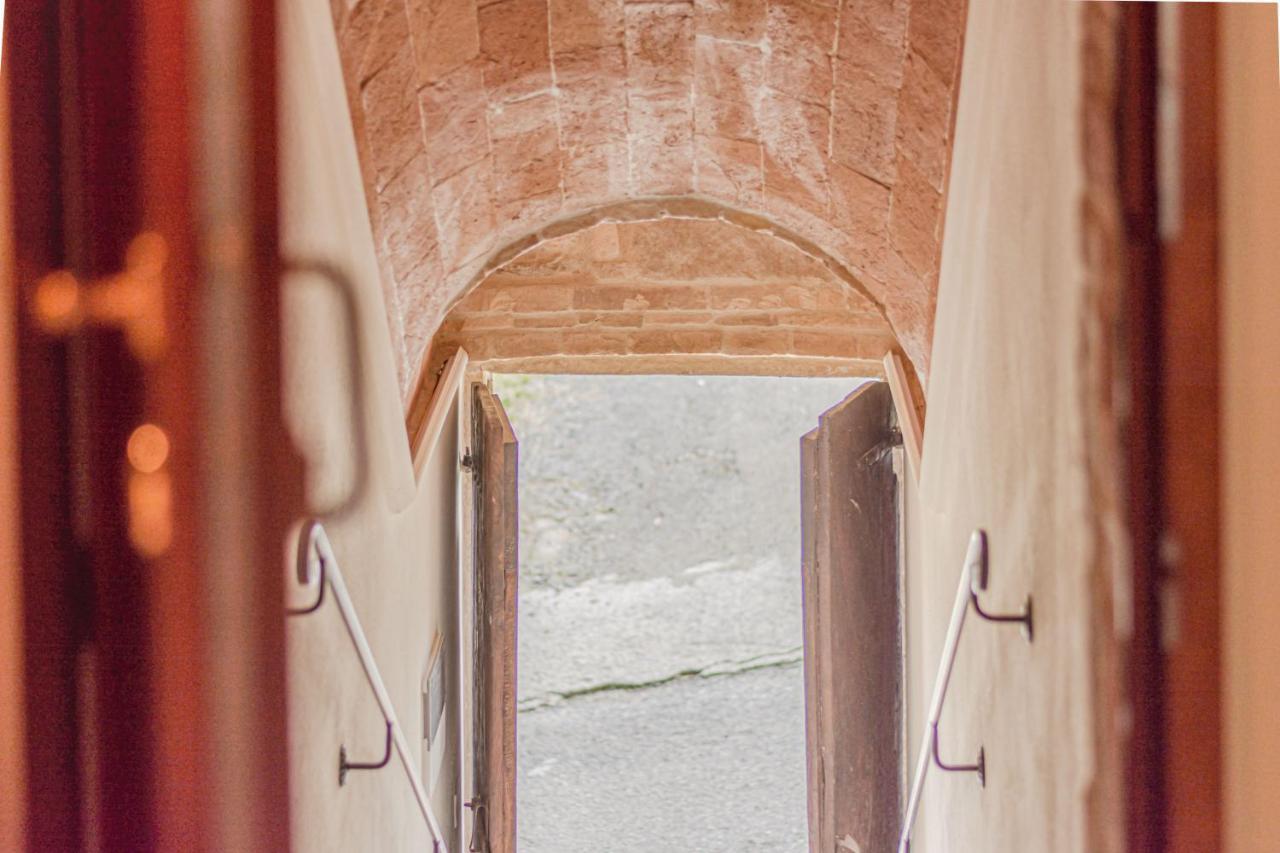 Appartement Casa Bici à Chianni Extérieur photo